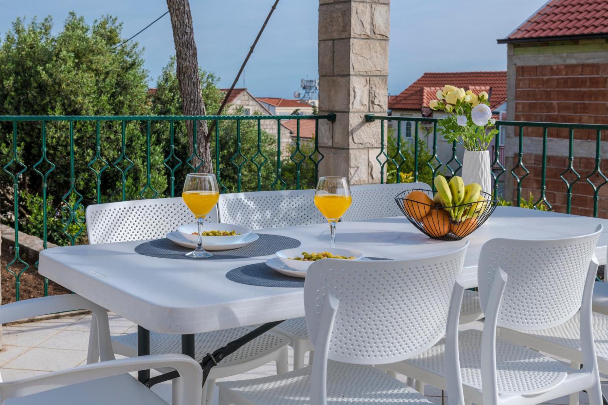 Vera Apartments Dubrovnik Exterior foto